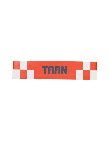 TAAN BESKYTTELSE C28 TENNISRACKET HOVED 